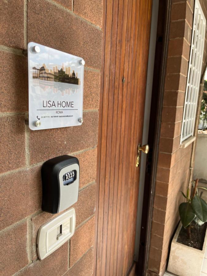 Lisa Home Roma ภายนอก รูปภาพ