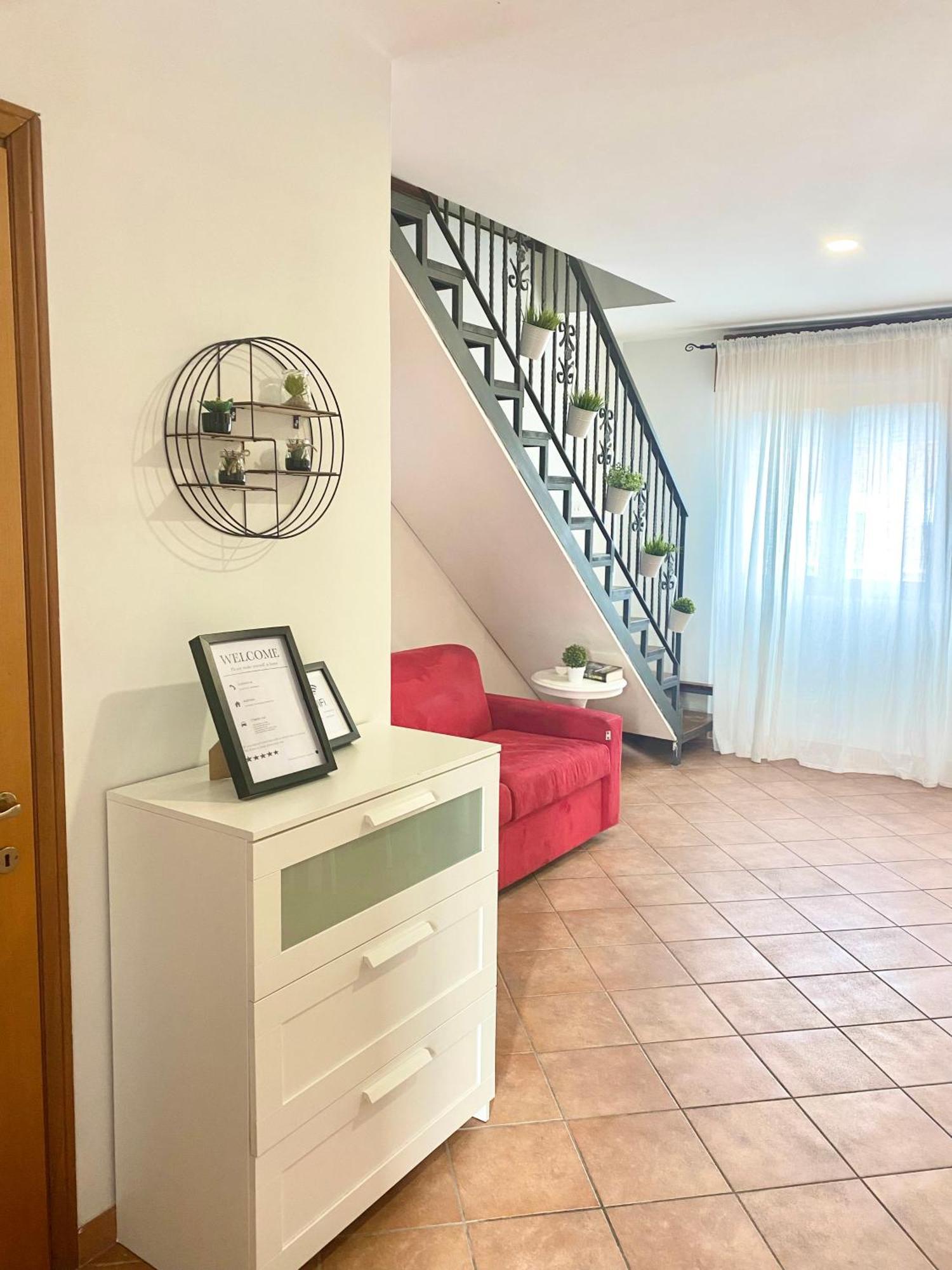 Lisa Home Roma ภายนอก รูปภาพ